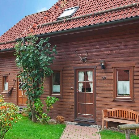 Holiday Home In Гассельфельде Екстер'єр фото