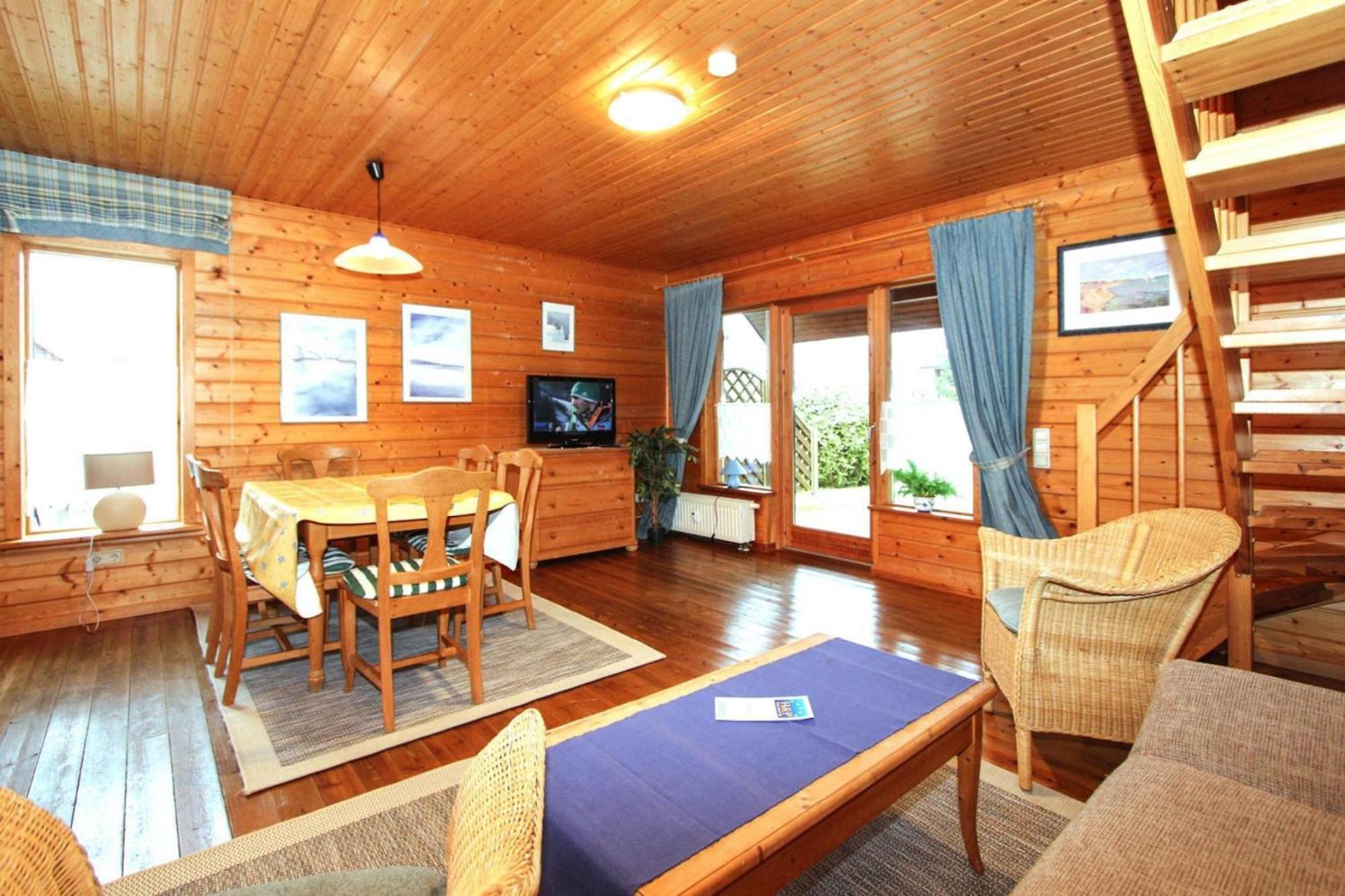 Holiday Home In Гассельфельде Екстер'єр фото