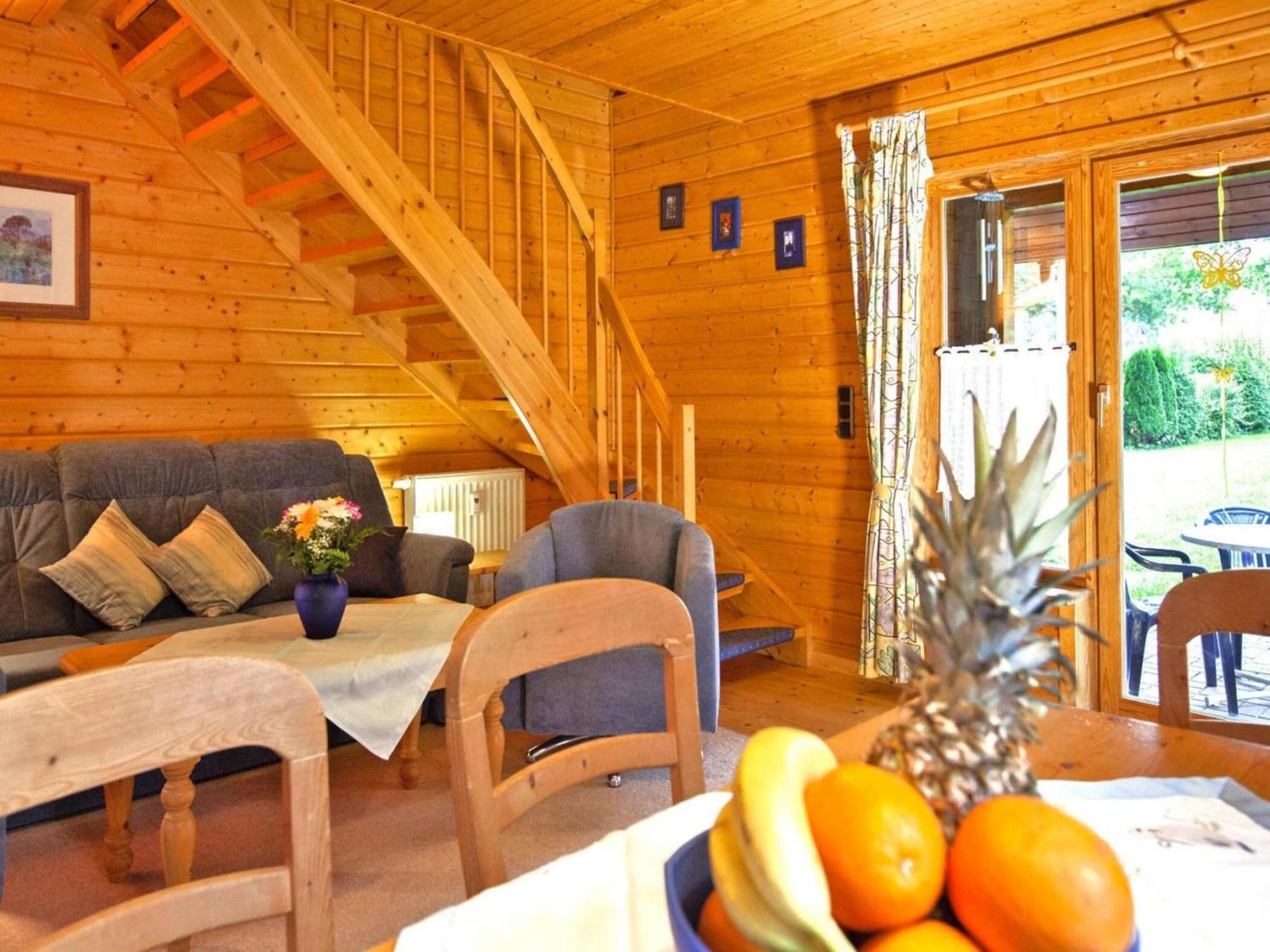 Holiday Home In Гассельфельде Екстер'єр фото