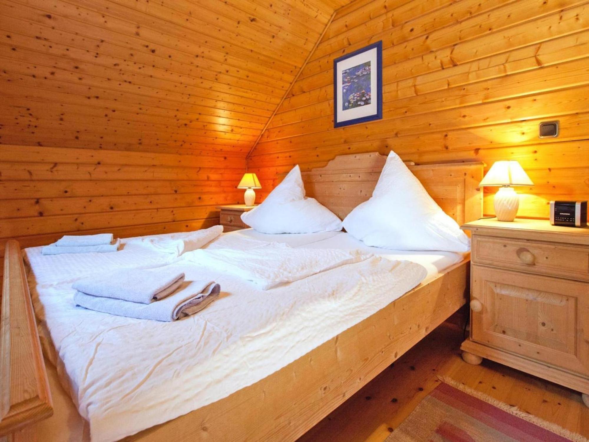 Holiday Home In Гассельфельде Екстер'єр фото