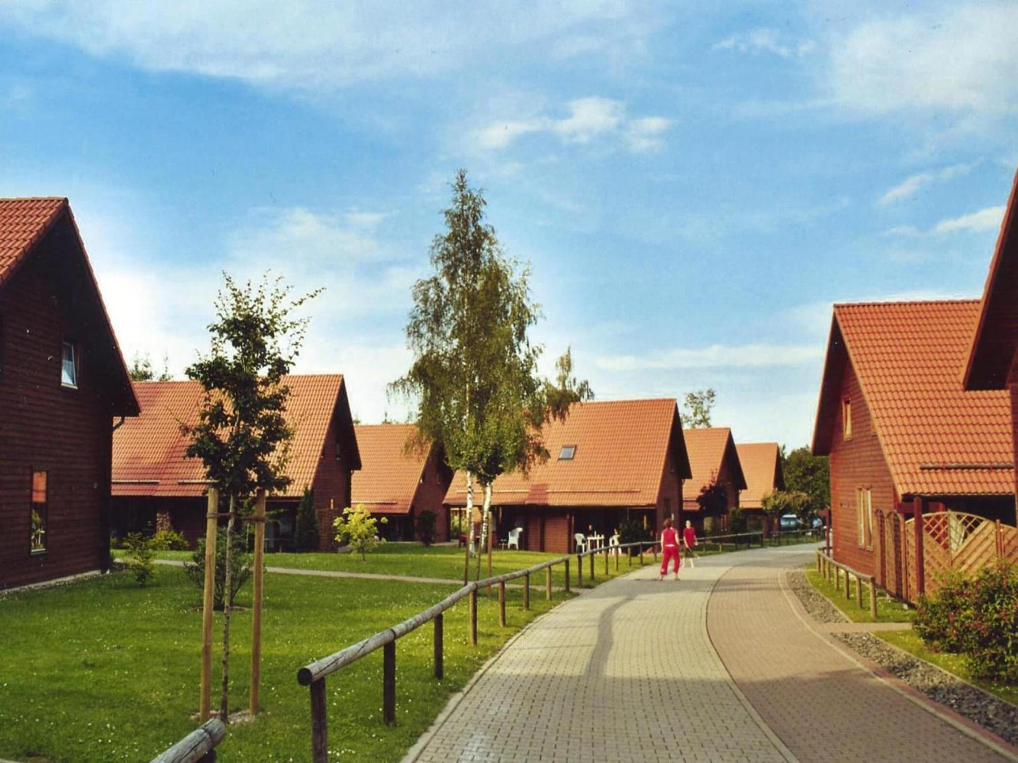 Holiday Home In Гассельфельде Екстер'єр фото