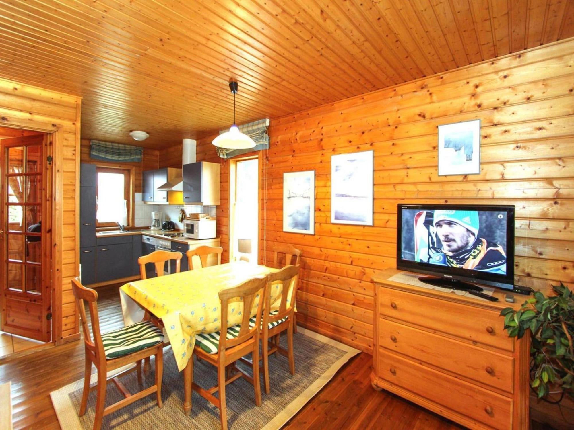 Holiday Home In Гассельфельде Екстер'єр фото