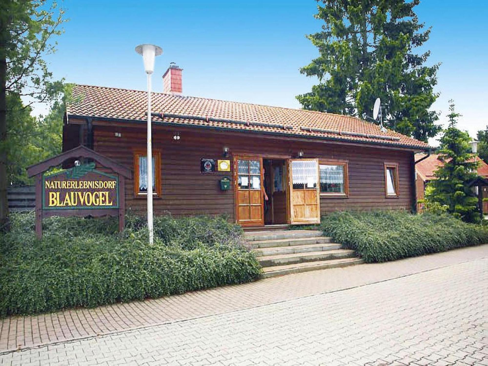 Holiday Home In Гассельфельде Екстер'єр фото